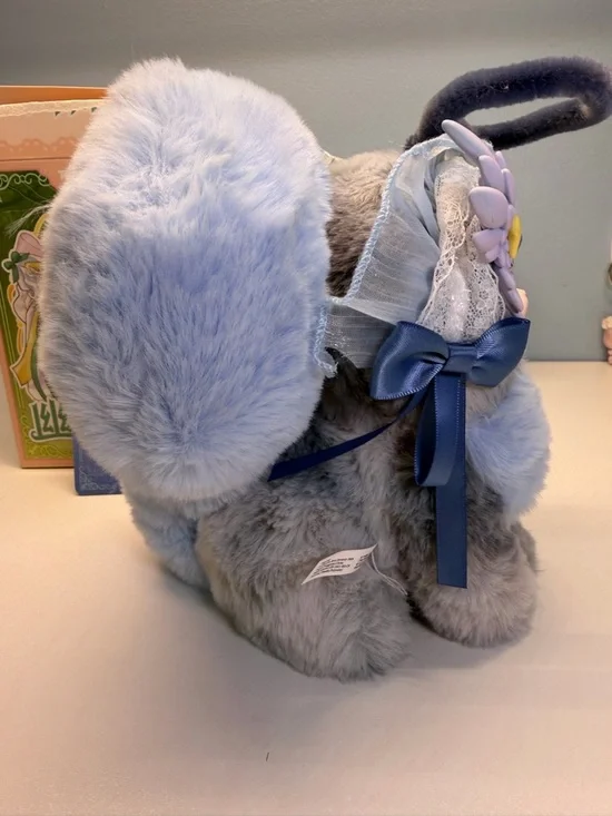 Tutulong Gloomy Grove Series Plush Blind Box – Gray Angel - Picture 5 of 6